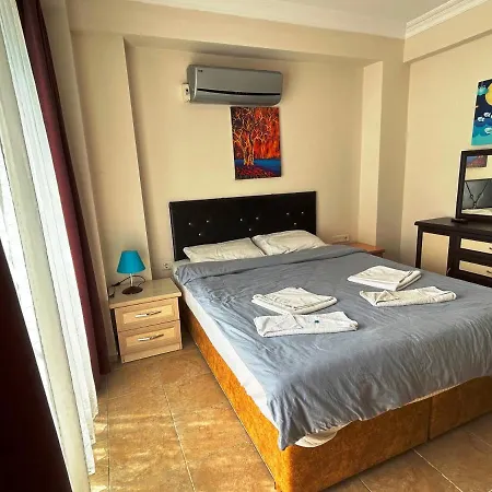 Aparthotel Cileks Fethiye